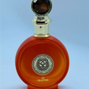 PARIS CORNER North Stag QUATRE IV ORANGE SUMMER Fragrance EXPRESSIONS